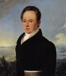 Porträt János von Szallopek
