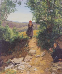 Der Erwartete