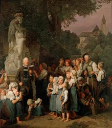 Die Verehrung des Heiligen Johannes