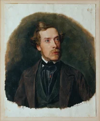 Gustav Barth, Chormeister des Wiener Männergesangsvereins