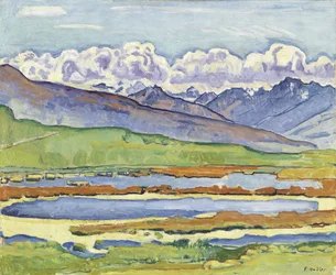Landschaft in Montana