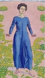 Verklärung, 1903