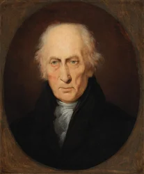 Porträt von Charles Joseph Prinz de Ligne 1735-1814, 1813