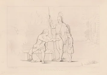 Das kleine Pflegekind, bring ihn zu deiner Liebe