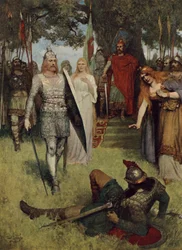 Er war gezwungen nachzugeben