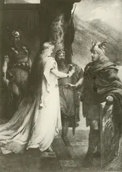 Götterdämmerung, Akt I