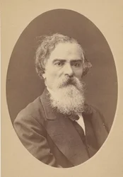 [Virgilio Narcisso Diaz de la Pena], 1857-1871