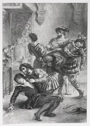 Hamlet: Der Tod von Hamlet