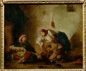 Jüdische Musiker von Mogador