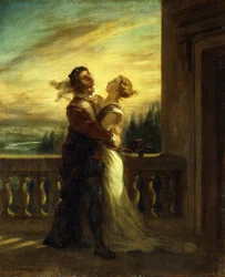 Der Abschied von Romeo und Julia