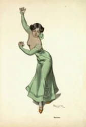 F. v. Reznicek, Marietta/ 1906