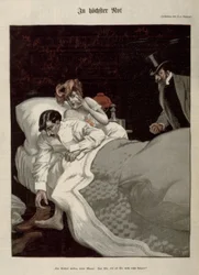 Reznicek, In höchster Not (Ehebruch)