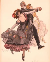 Reznicek, Kinder san mir lustig ...