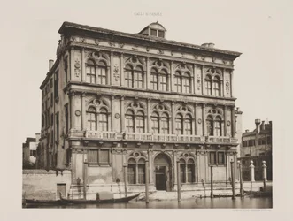 Vendramin-Palast