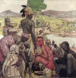 Matadi, 1929