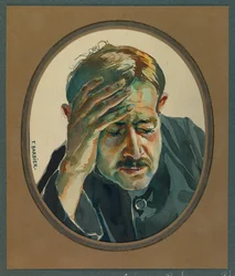 Gregoire, Professor für Philosophie am Lycee de Bordeaux, Gustrow