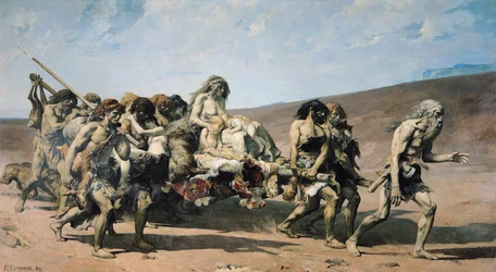 Kain, Nr. 21 Das Gewissen, aus 