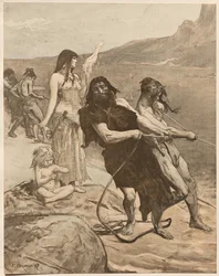 Cité Lacustre, 1897