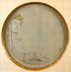 Träumer, ca. 1900