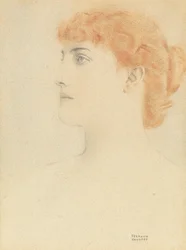 Eine Pariserin, 1916