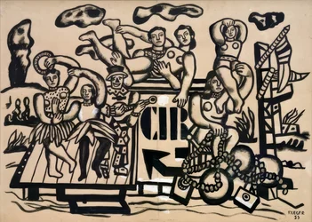 Große Parade