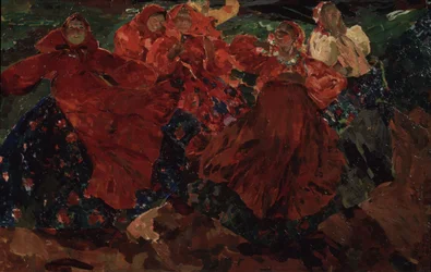 Wirbelwind, 1905
