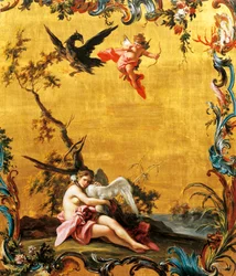 Leda und der Schwan