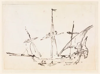 Segelschiff