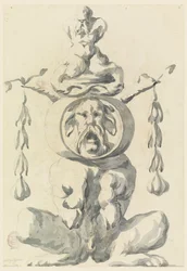 Groteske Figur