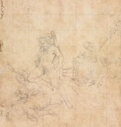 Herkules und der Gürtel der Hippolyta