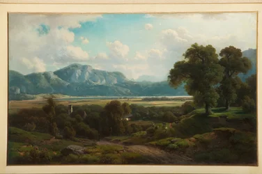 Archaische Landschaft