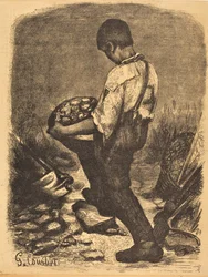Der Steineklopfer