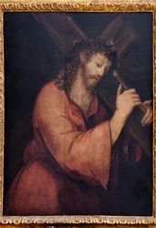 Christus und das Kreuz