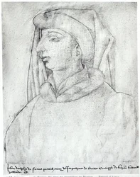 Jean de France, Herzog von Touraine, aus dem 
