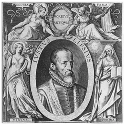 Justus Lipsius (Gravur)