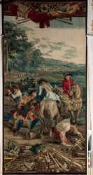 Schlossanlage Schleißheim (Fachinade)