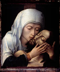 Pietà (ca. 1470)