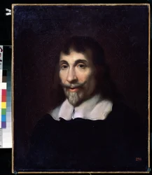 Porträt eines Mannes