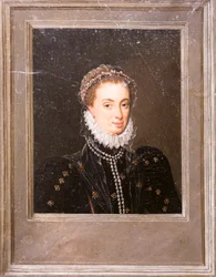 Porträt von Margarete von Österreich