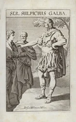Ser Sulpicius Galba