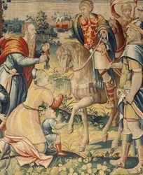 Die Geschichte von Hannibal, ca. 1570