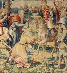 Die Geschichte von Hannibal, um 1570