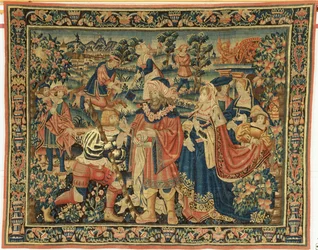 Die Hochzeitszeremonie