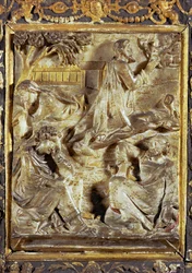 Die Nacht in Gethsemane