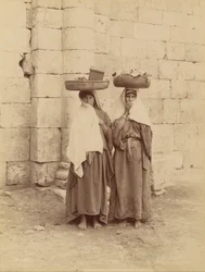 Frauen von Siloé, Palästina