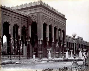 Gazirah-Palast in Kairo