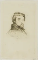 Porträt von Fantin-Latour