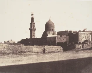 Le Kaire, Mosquée Nâcéryeh