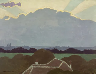 Die große Wolke