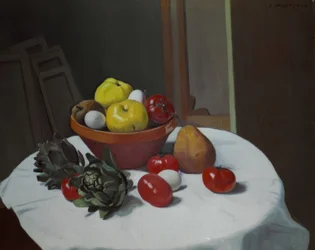 Stillleben (Tomaten)